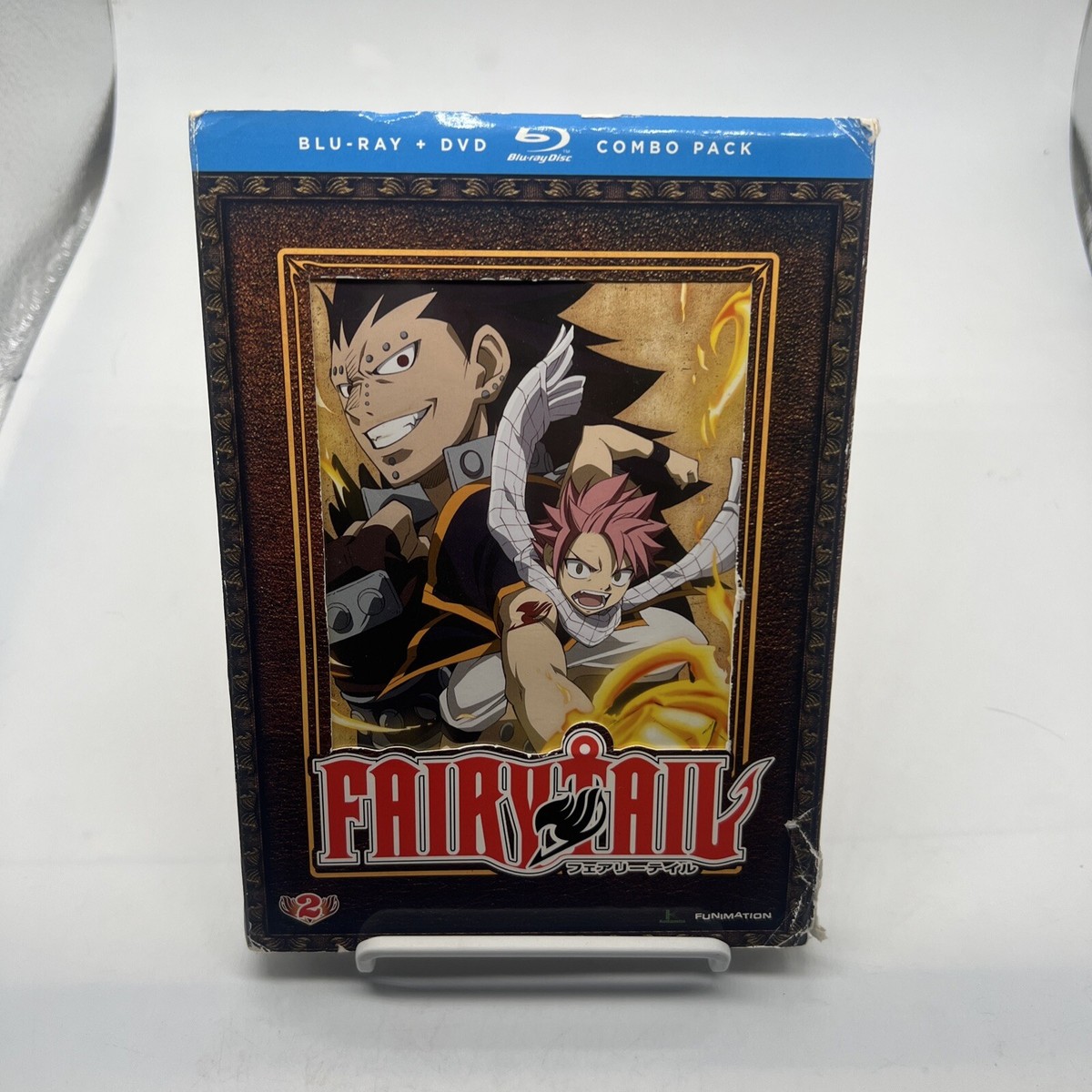 FAIRY TAIL DVDセット Amazon.com: Fairy Tail Collection Four (Episodes 73-96) [DVD