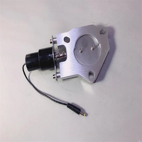 2''/3'' Electric Exhaust Control Valve Remote Kit Stainless Steel Headers Motor - Bild 8 von 17