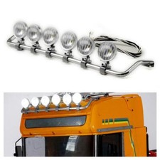 LESU LED Spotlight Toplight 1/14 RC For TAMIYA R620 R470 Model Tractor Truck