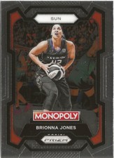 2024 Panini Prizm WNBA Monopoly Brionna Jones