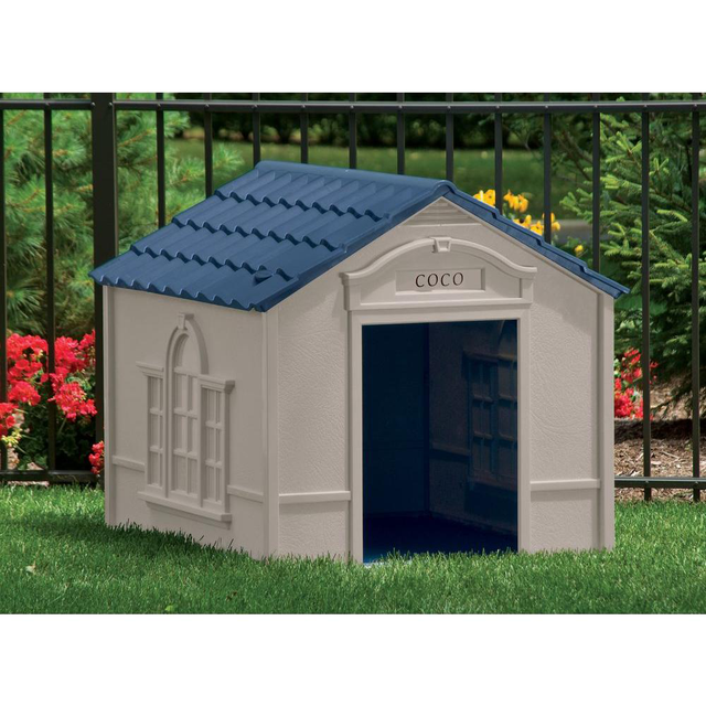 dog houses for 2 dogs