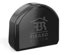 5902020528524 Fibaro Dimmer 2 Leistungsrelais Schwarz FIBARO