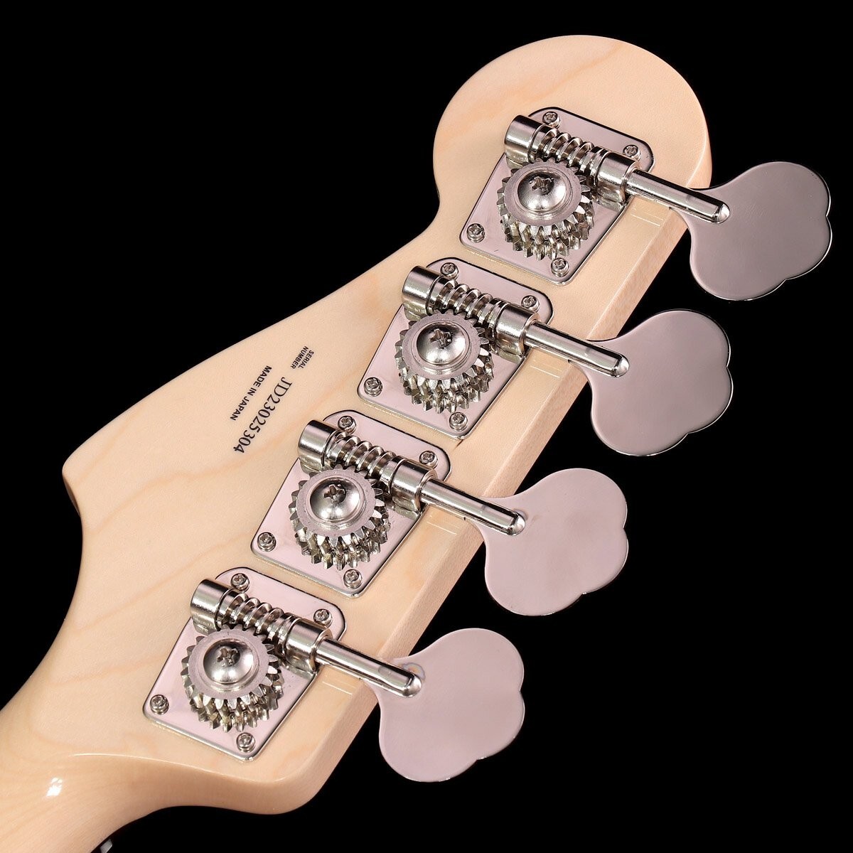 New Fender Made in Japan Traditional 70s Precision Bass