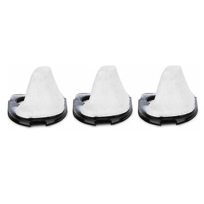 3 Fits For Eureka Fits For EnviroCare Quick Up DCF-11 | Fits 61 & 70 Series Hand
