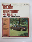 <!--F#f_0-->GREGORYS FALCON FAIRMONT XD V8 SERVICE AND REPAIR MANUAL # 126<!--F/-->