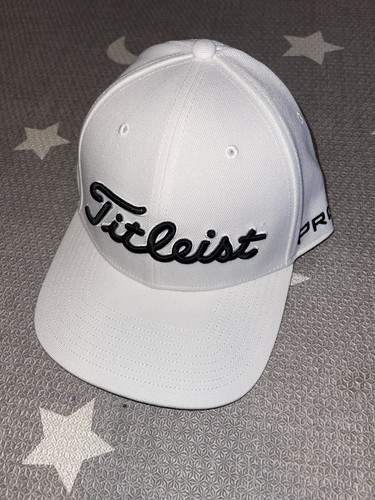 Wool Fitted Golf Hat Cap 