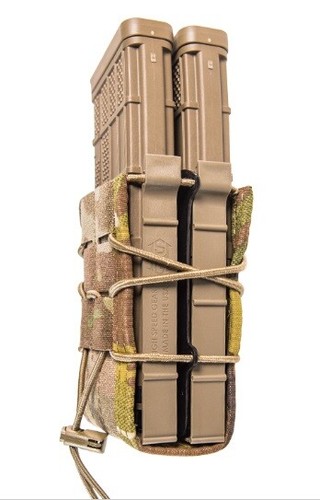 HSGI High Speed Gear X2R Taco Molle # 112R00 Double Mag Pouch - All Colors! NEW - Picture 10 of 14