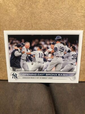 2022 Topps Series 2 & Update Series Base Singles #501 - US85 Pick from List
