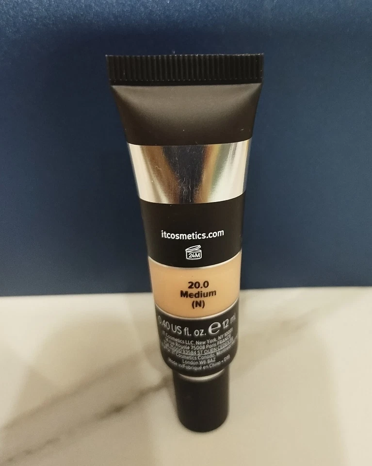 It Cosmetics Bye Bye Under Eye Waterproof Concealer *MEDIUM Shade* PLEASE READ - Image 2 of 3