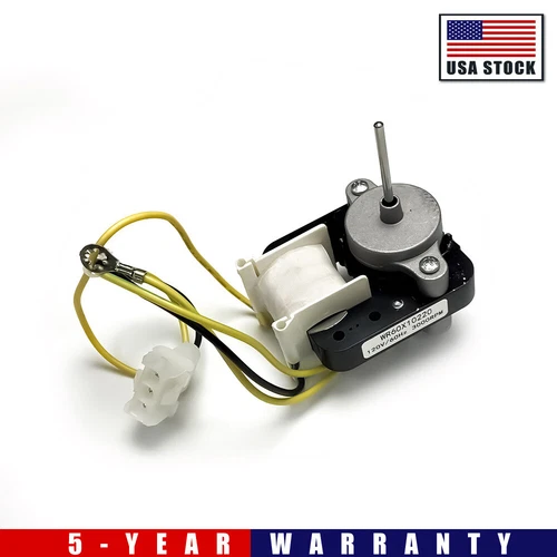 WR60X10168 Refrigerator Condensor Compressor Fan Motor For GE AP3855309 PS967022