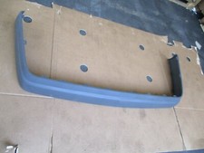 Opel Vectra A Blende Verkleidung Stoßstange hinten rear bumper NEU orig 1404760