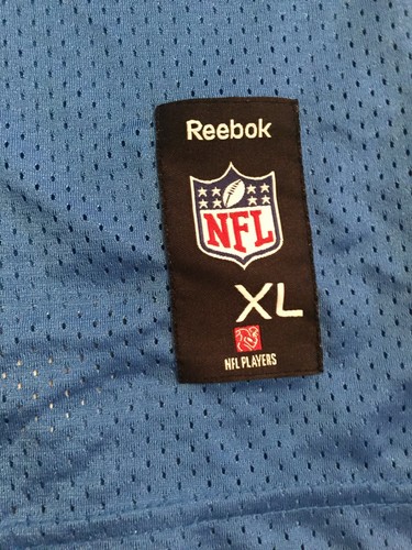 VTG #21 LADAINIAN TOMLINSON SAN DIEGO CHARGERS REEBOK NFL JERSEY SIZE YOUTH XL - Picture 3 of 9