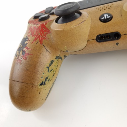 Limited Edition PS4 Konsole Sekiro Shadows Die Twice 1 von 40 Einheiten - Bild 4 von 24