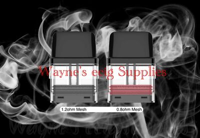 vaporesso pods ebay Vaporesso XROS Replacement Pods - 2 Pack