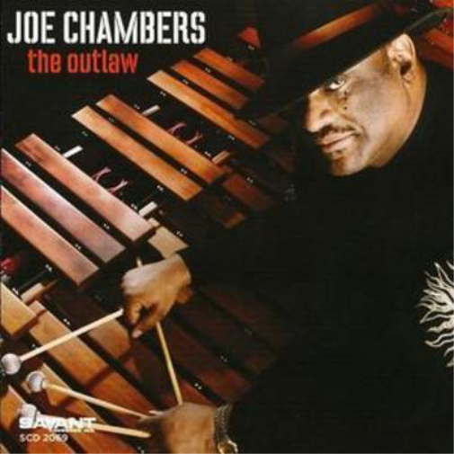 Joe Chambers The Outlaw (CD) Album