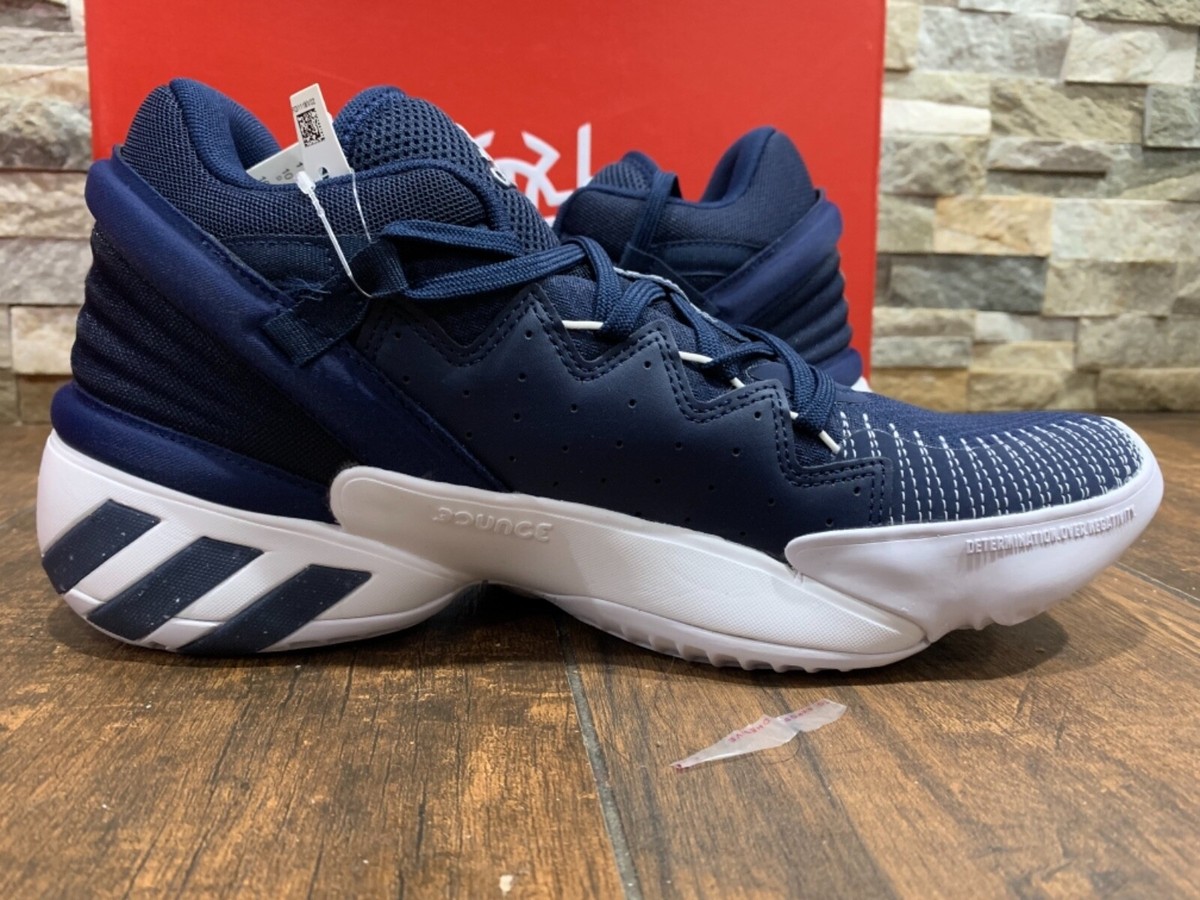 訳あり アディダス スニーカー D.O.N. Issue #2 DONOVAN Adidas D.O.N. Issue 2 Donovan Mitchell Shoes Size 17 Triple
