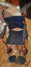 medline wheelchair Mds808210are