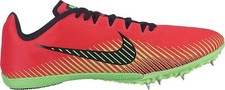 Nike Men's Zoom Rival M9 Track and Field Spikes, Choose your size 