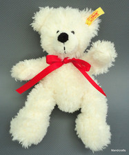 Steiff Lotte Teddy Bear 2005 Plush 18cm 7in ID Button Karstadt Best For Kids