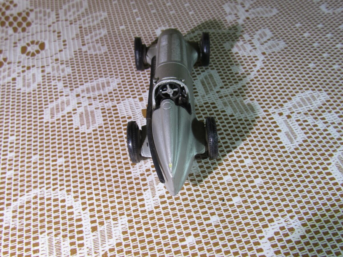 636Z Kit WM Mercedes-Benz W25 Racing GP 1934 Silver 1:43 636Z Kit WM Mercedes-Benz W25 Racing GP 1934 Silver 1:43