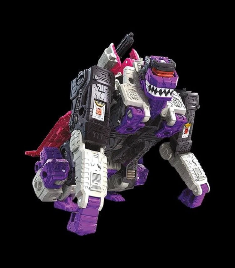 Transformers Apeface Triple Changers Siege War for Cybertron Action Figure Toys! - Image 2 of 4