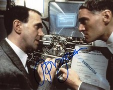 Jonathan Pryce "Brazil" AUTOGRAPH Signed 'Sam Lowry' 8x10 Photo C ACOA