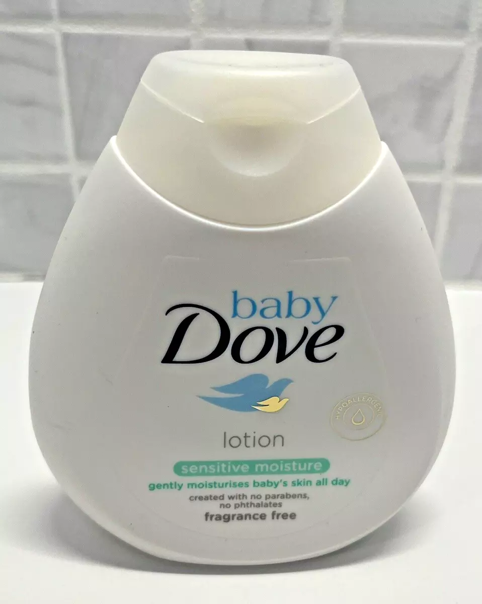 Dove baby lotion best sale 400ml