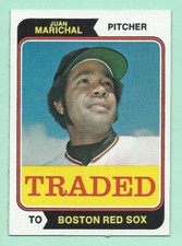 1974 Topps Baseball - You Pick - Variations, Traded, Checklists