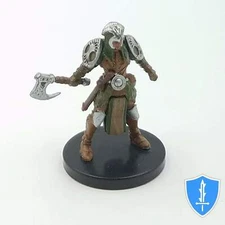 Selesnya Druid - Guildmasters Guide to Ravnica #05 D&D MTG Miniature