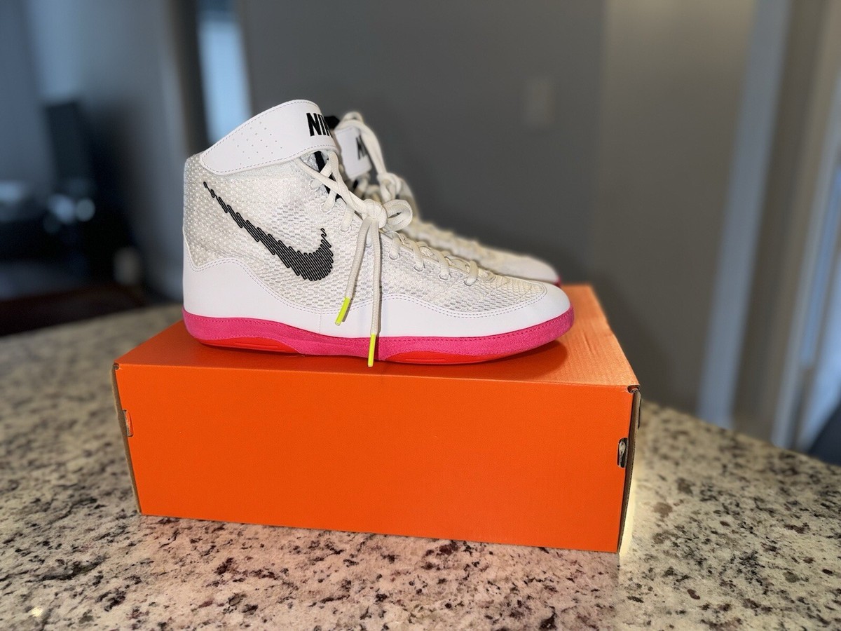 NIKE インクリフト3 ボクシングシューズ Nike Inflict 3 Wrestling Shoes
