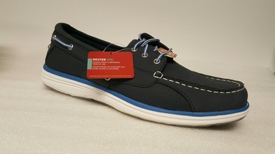 dexter men's benton boat shoe