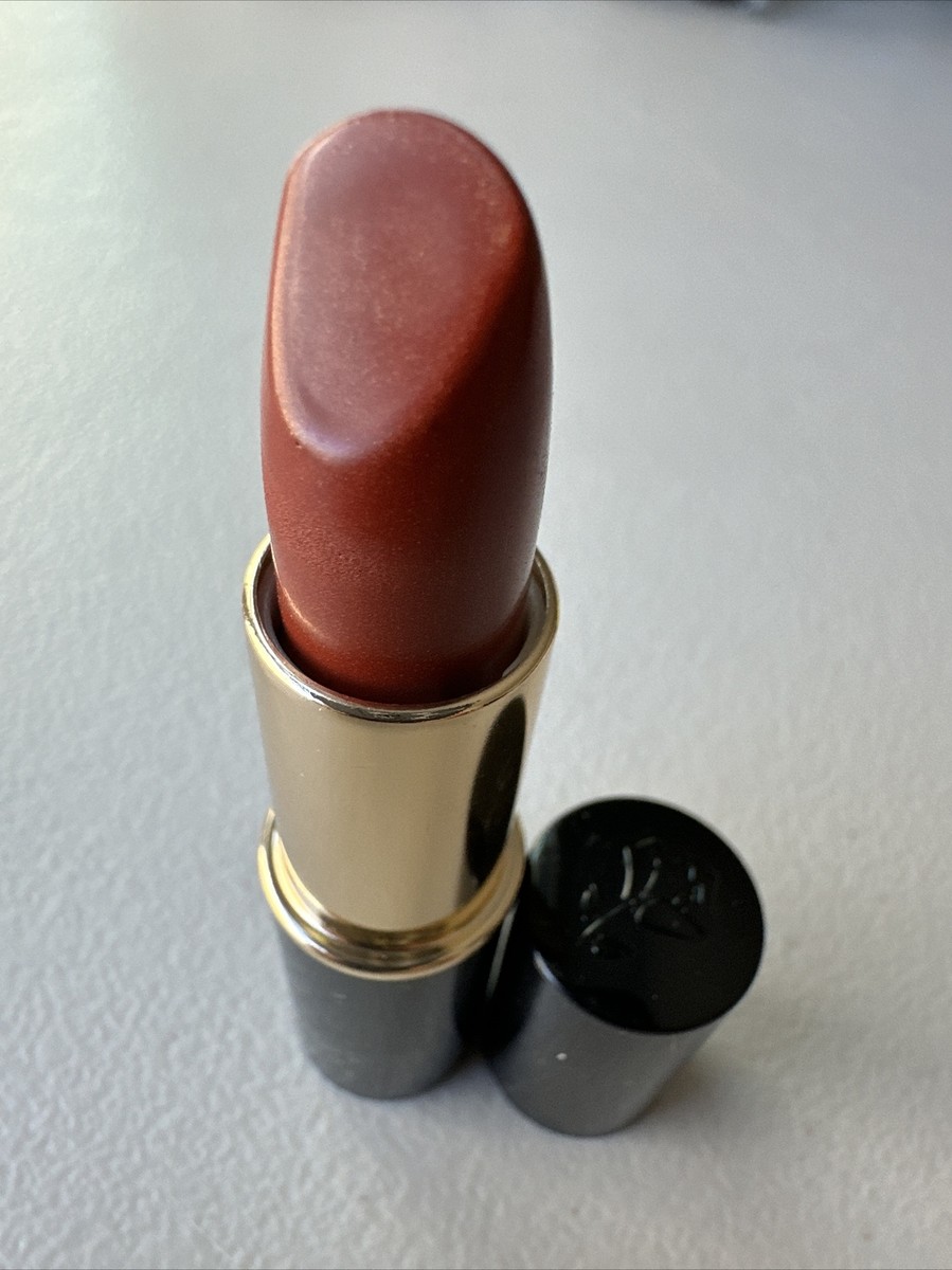 Lancome L'Absolu Rouge Lipstick CHERRYWOOD LUXE Very Rare HTF