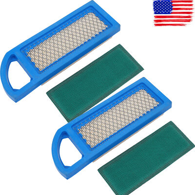 Air Filter & Pre-Filter For Brigg Stratton 697153 698083 794422 795115 (2pack)