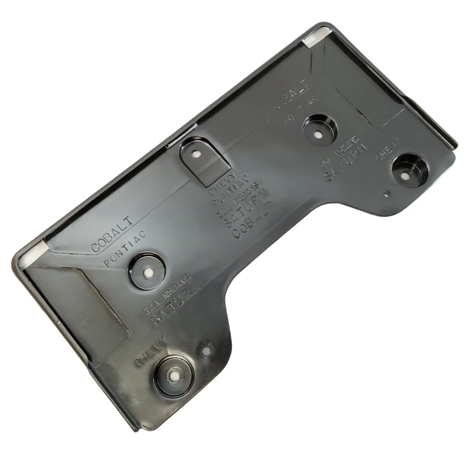 Nuevo soporte de montaje de matrícula frontal GM 08-10 Chevy HHR SS 00-05 Cavalier Foto 3 de 4