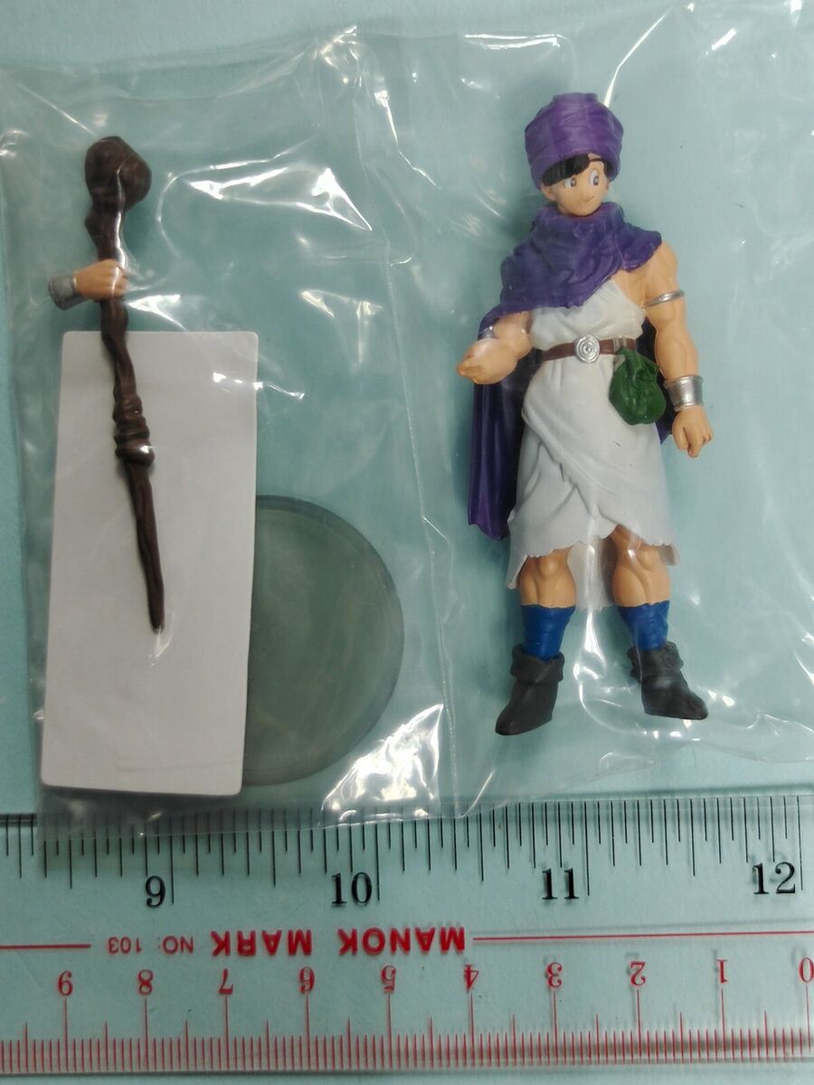 Square ENIX Dragon Quest Character Figure Collection Sky 2