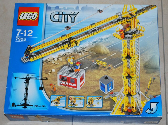 lego city 7905