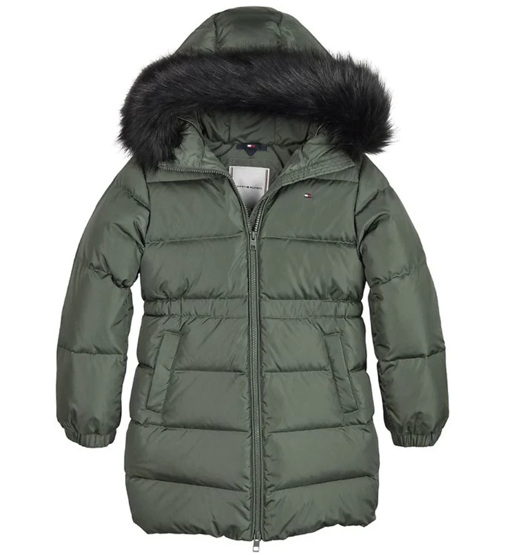 Tommy hilfiger girl coat new arrivals