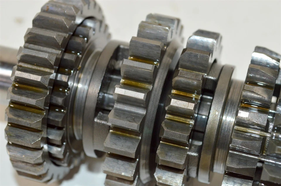 Eje de transmisión Suzuki RM 85 RM 85 L 24131-02B01 2004-2023 Foto 3 de 4