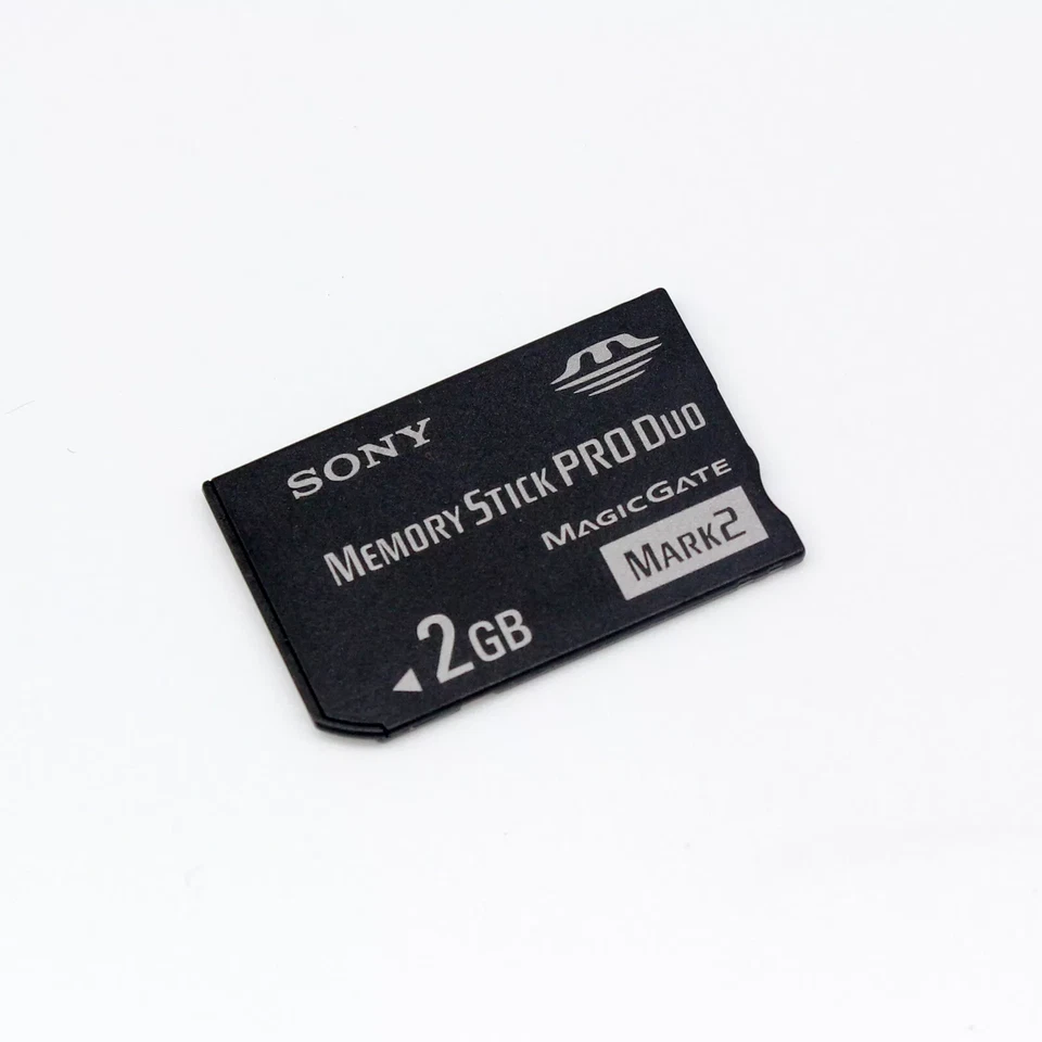 Sony 32G/16G/8G/4G/2G Memory Stick PRO DUO MS Card For Sony Old Camera / PSP - Image 3 of 4