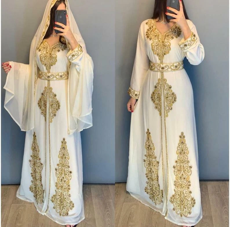 Mariage arabe cheap 7 robes