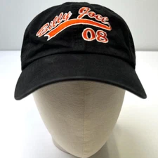 Billy Joel Hat Men Strap Back 2008 Last Play Shea Enterprise Retro Gym Core No
