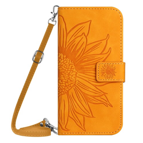 Crossbody Card Leather Flip Wallet Bag Stand Case Cover For Xiaomi OPPO MOTO ZTE