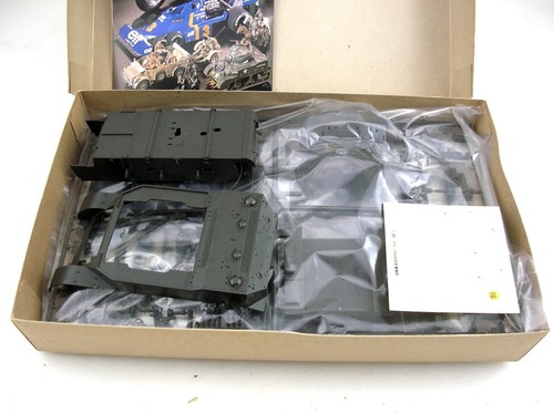 TAMIYA 1:35 M8 Howitzer Motor Carriage KIT NO MM210 INTERNO SIGILLATO - Imagen 8 de 8