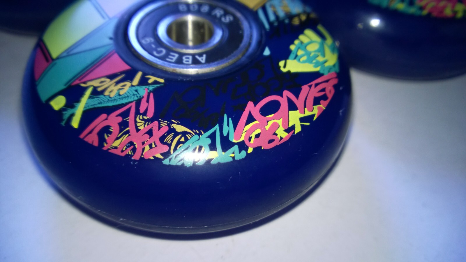 KALTIK Egor Aggressive Inline Skate Rollerblade Wheels 64mm Abec 9