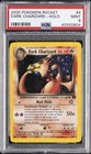 2000 POKEMON ROCKET #4 DARK CHARIZARD-HOLO PSA 9