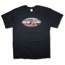 Men's ASAP Ferg New Level Tee T-shirt Medium Black