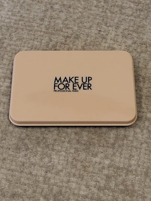 Make Up For Ever HD Skin Matte Velvet 24hr Powder Foundation  1N14(Beige)  NWOB