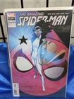 Amazing Spider-Man #92.BEY Cover A Marvel 2022 Beyond Tie-In Monica Rambeau
