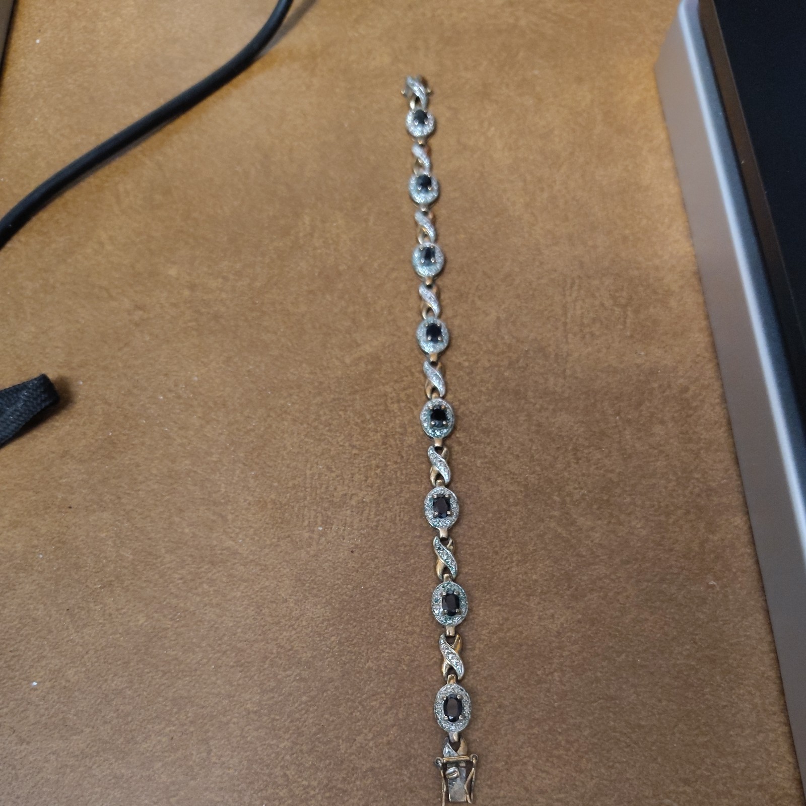 .925 Sterling Braclet - image 6