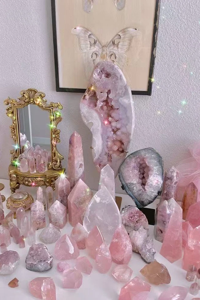 S Crystal live ! Welcome to my live stream.